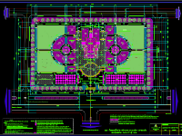 quy hoạch,bình đồ quy hoạch,quy hoạch khuôn viên tượng đài,File cad tượng đài