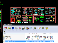 File CAD Sửa chữa, nâng cấp hồ chứa nước Chọ Mua – xã Thanh Đồng huyện Thanh Chương