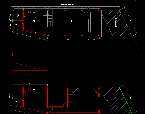 File cad Tham khảo thiết kế nhà ở