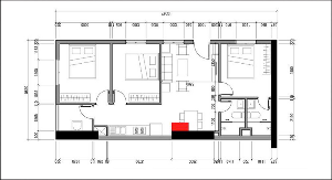 File thiết kế,File cad,Thiết kế Trần thạch cao