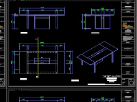 File cad các loại tủ,File cad các bàn làm việc,file cad tủ,file cad đồ nội thất