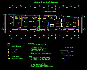 File cad,File thiết kế,thiết kế điện,đô thị,trụ điện