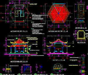 File cad,khu lăng mộ,mộ dòng họ,kiến trúc lăng mộ