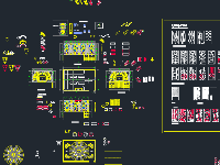 File cad Thiết kế nội thất phòng hát, thu âm cá nhân