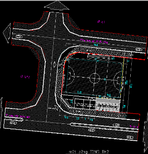 FIle cad thiết kế,sân bóng mini nhân tạo đẹp,FIle cad thiết kế sân bóng mini nhân tạo đẹp