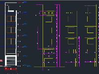 cad nhà phố,nhà gia đình,File thiết kế,nhà phố 5 tầng