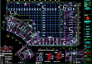 File thiết kế,File cad,Thiết kế thép sàn