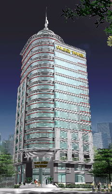 File cad Thiết kế xây dựng GOLDEN TOWER-06 NTMK- Q.1-TP.HCM ( FULL 6 part )