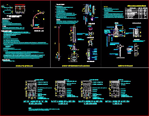 File cad Toàn bộ nội dung thiết kế phần điện nhà xưởng Long An