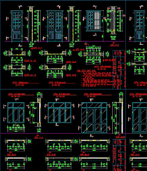 File cad tổng hợp thư viện đồ đạc vật dụng gia đình