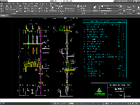 File cad TRẠM BIẾN ÁP