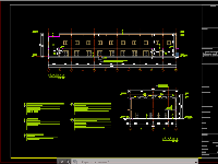 công trình công cộng,bãi đỗ xe,cad bãi đỗ xe,file cad bãi đỗ xe