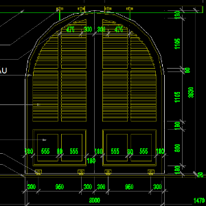 File cad,cửa khung gỗ,Cửa gỗ