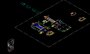 File cad,File thiết kế,Vẽ hình 3D