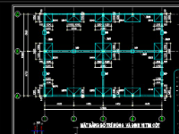CAD nhà xưởng,CAD nhà để xe,bản vẽ nhà xưởng