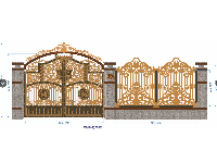 cổng cnc 2 cánh,mẫu cồng và hàng rào,cnc cổng và hàng rào,cắt cnc cổng và hàng rào