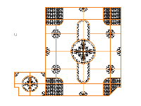 File cắt cnc mái kính hoa văn đẹp nhất