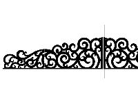 cnc vòm cổng,file cnc hoa văn vòm cổng,vòm cổng cnc đẹp