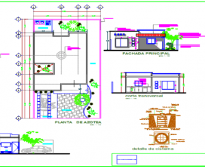 File chi tiết mẫu nhà điều hành