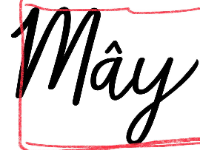 File cnc cắt chữ mây dxf