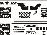 hoa văn cnc,hoa văn xe tang cnc,mẫu cnc hoa văn xe tang