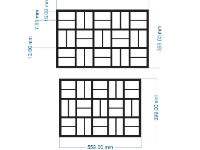 File cnc cắt khung sửa sổ