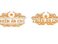 logo cnc,cắt cnc logo,cnc logo