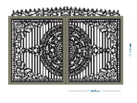 File cổng 2 cánh cnc,cnc cổng 2 cánh,mẫu cổng 2 cánh cnc
