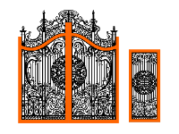 File cổng 2 cánh cnc,cổng trống đồng cnc,cổng chính cổng phụ,mẫu cổng 2 cánh cnc