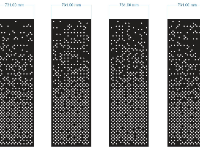 File cnc cổng 4 cánh chấm bi
