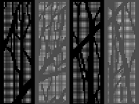 File cnc cổng 4 cánh hình cây