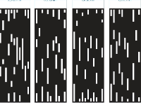 File cnc cổng 4 cánh kẻ sọc to