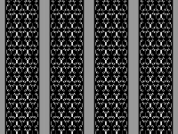 File cnc cổng 4 cánh mới lạ dxf