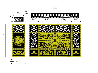 Cổng tứ linh,mẫu cnc cổng tứ linh,file cnc cổng tứ linh,cổng tứ linh cnc