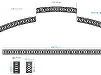 File cnc diềm đồng tiền siêu hot