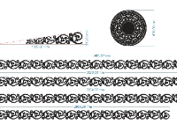 File cnc diềm và trống đồng