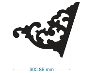 File cnc hoa góc mới