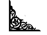 File cnc hoa góc siêu đẹp