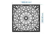 hoa văn cnc,hoa văn cnc đẹp,cnc hoa văn,hoa văn vuông