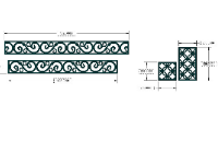 hoa văn cnc,File hoa văn,cnc hoa văn,mẫu cnc hoa văn