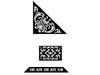 File cnc hoa văn cổng 3 chi tiết