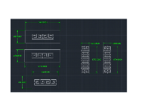 File cnc hoa văn cổng chùa trên dxf