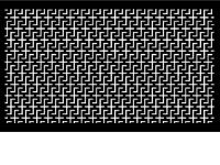 File cnc hoa văn cổng độc đáo