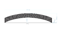 File cnc hoa văn lưới dxf