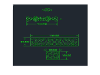 File cnc hoa văn ốp cổng