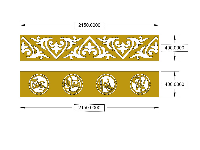 File hoa văn,hoa văn cnc,cnc hoa văn,File hoa văn cnc đẹp,File dxf hoa văn cnc