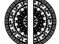 File cnc hoa văn trống đồng cho cổng