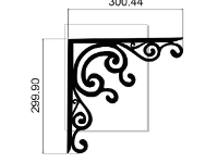 File cnc ke góc mới dxf