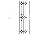 khung cửa,khung dxf,cửa sổ dxf