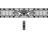 File cnc lan can 2 kích thước dxf
